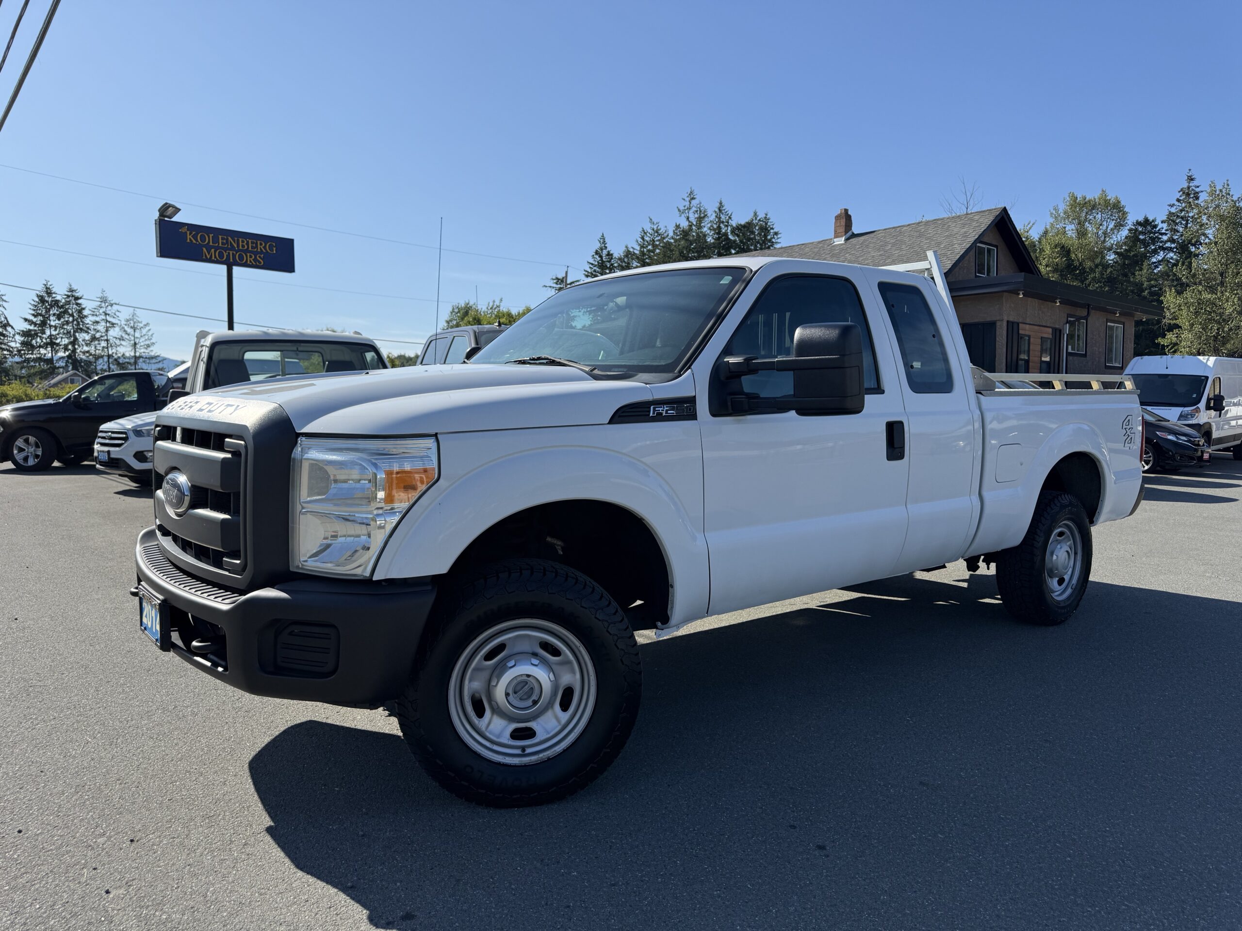 2014 Ford F-250