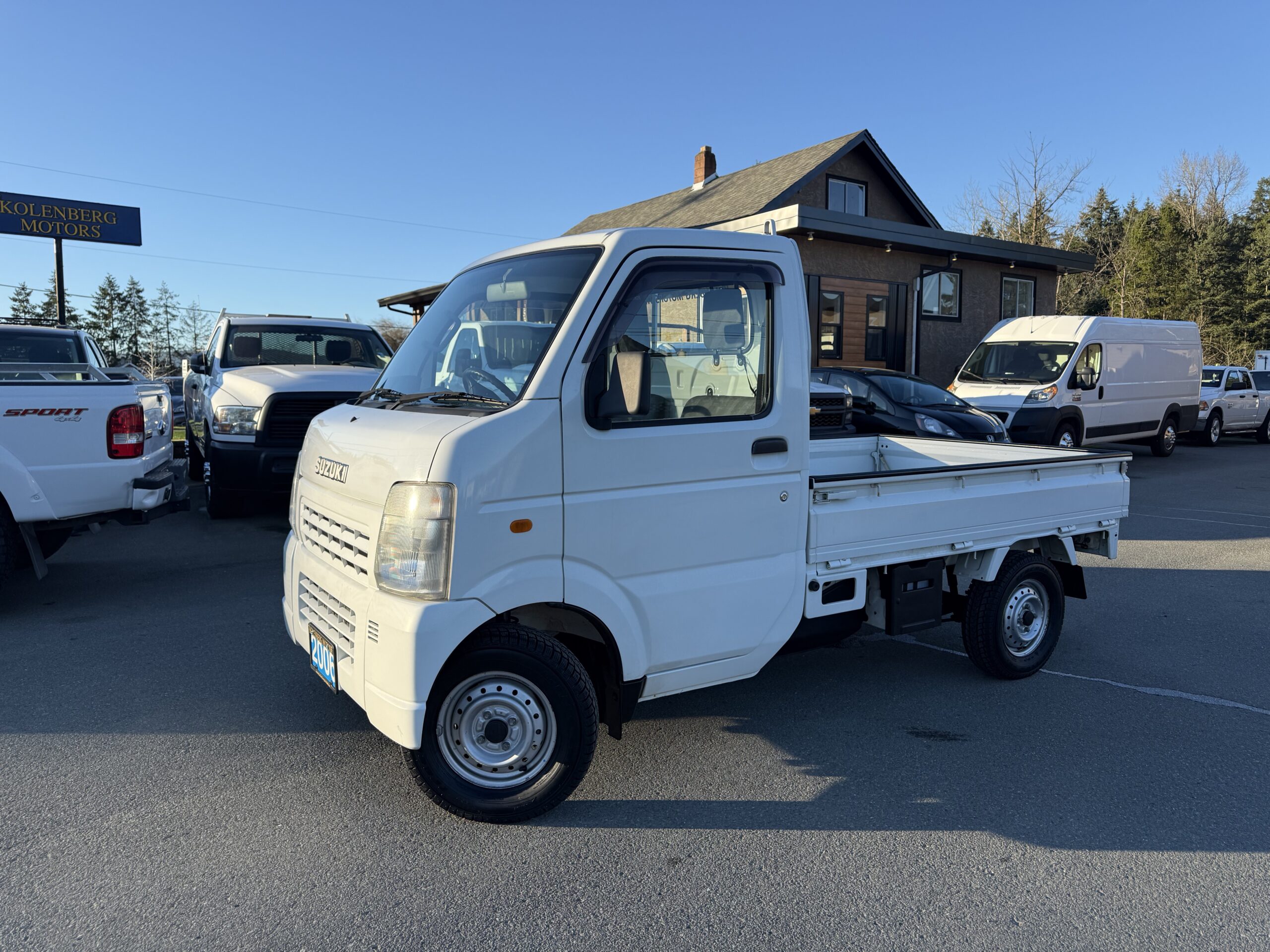 2006 Suzuki Carry