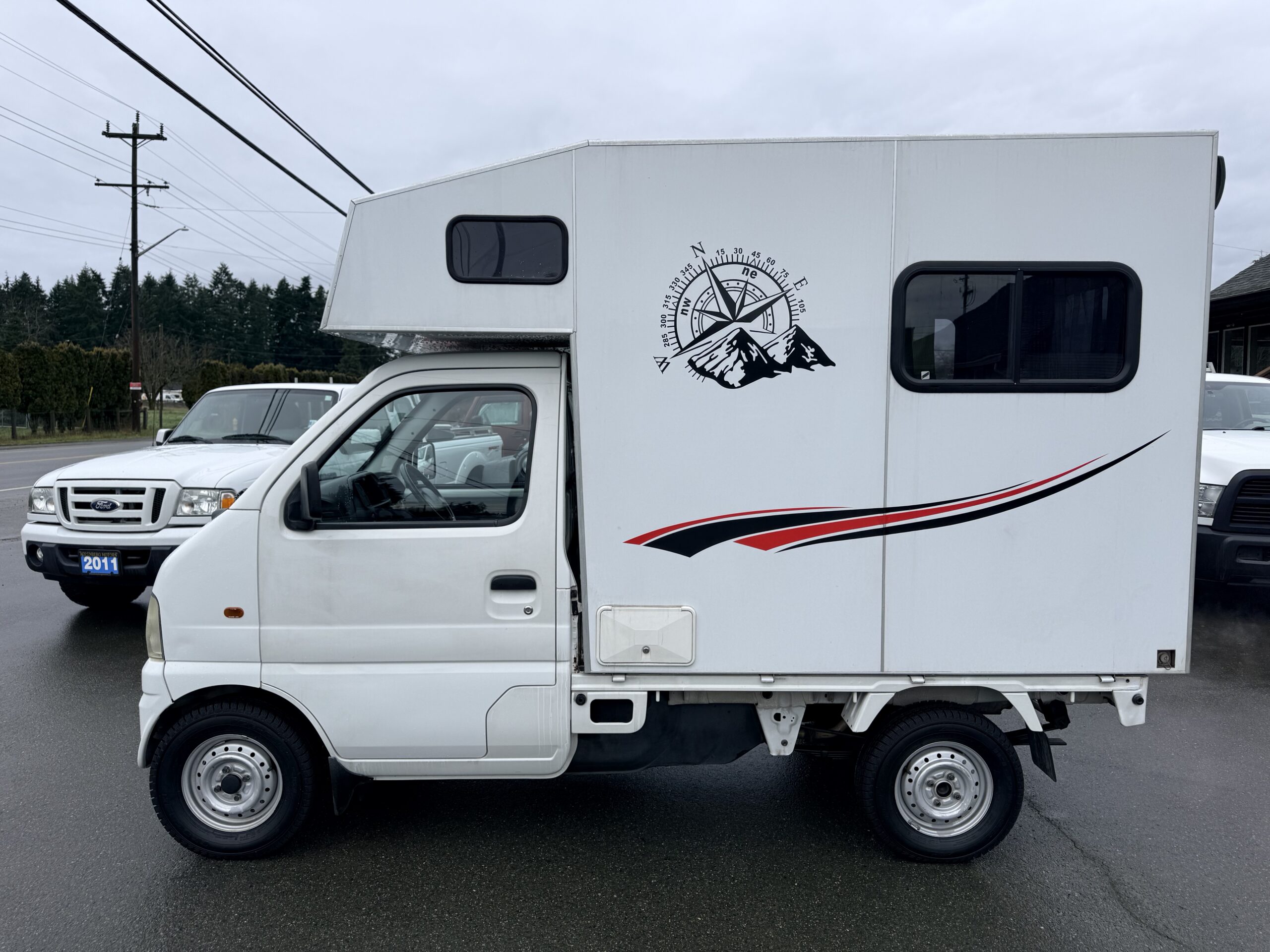 2002 Suzuki Carry