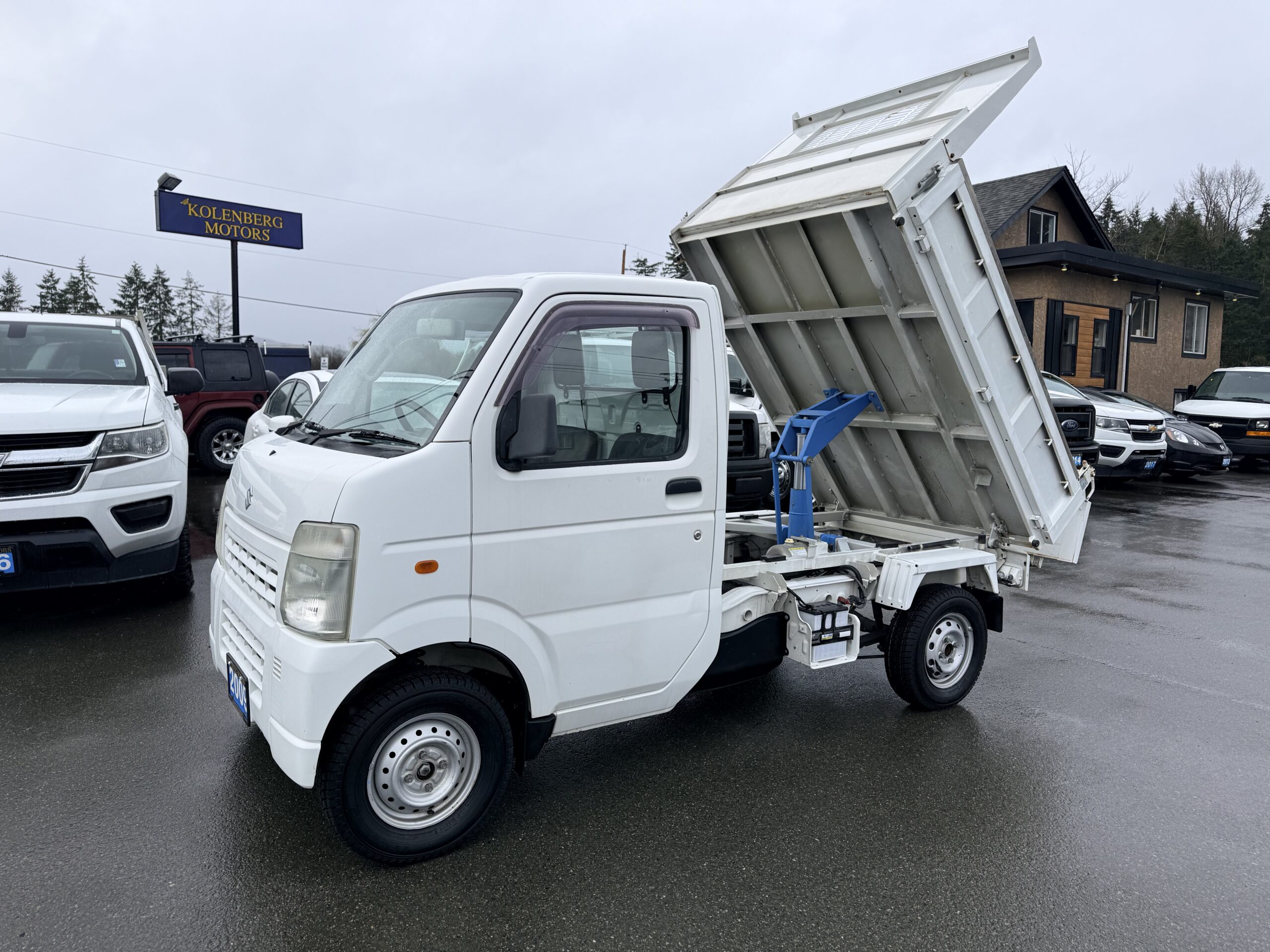 2009 Suzuki Carry