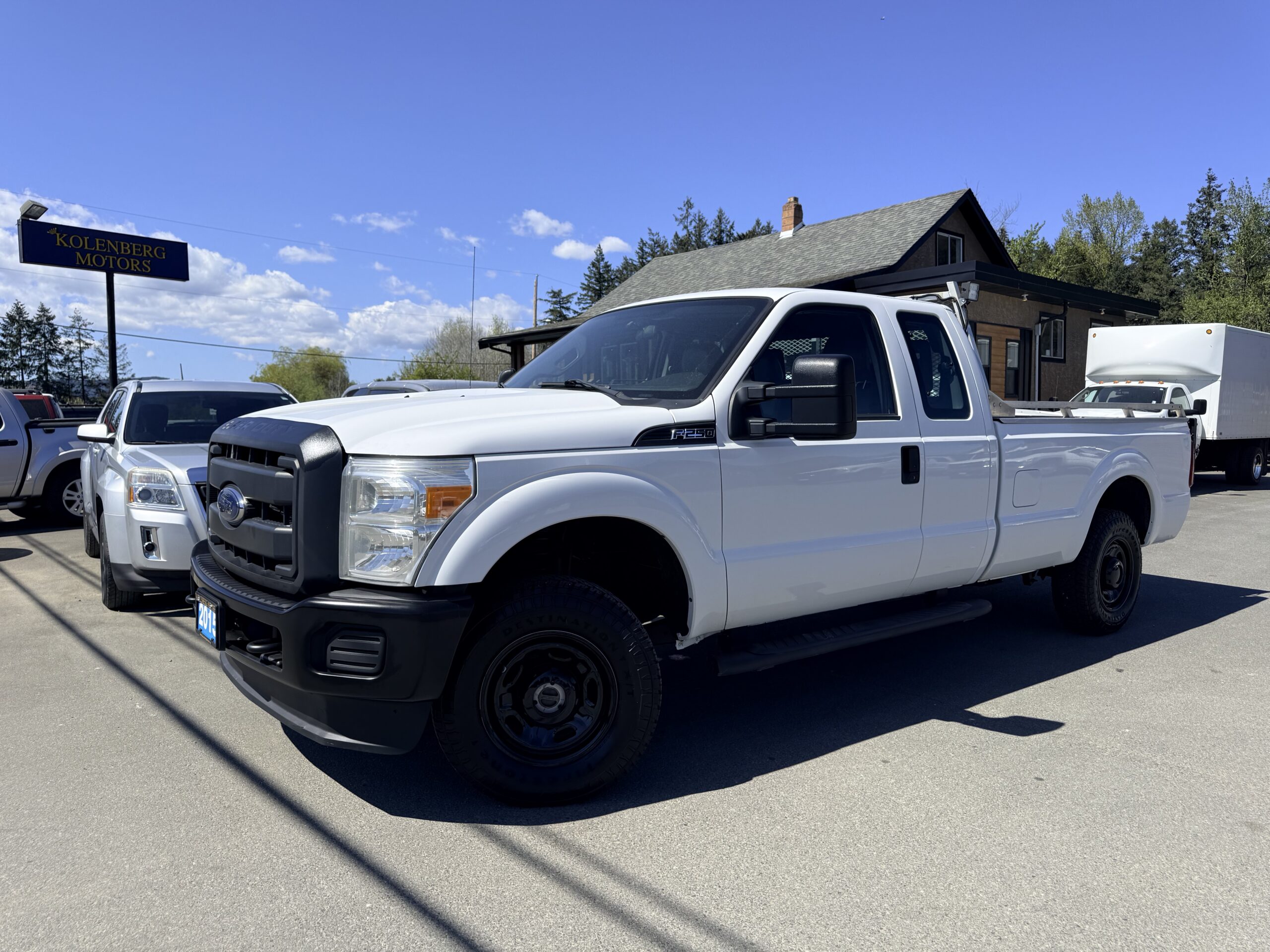2015 Ford F-250