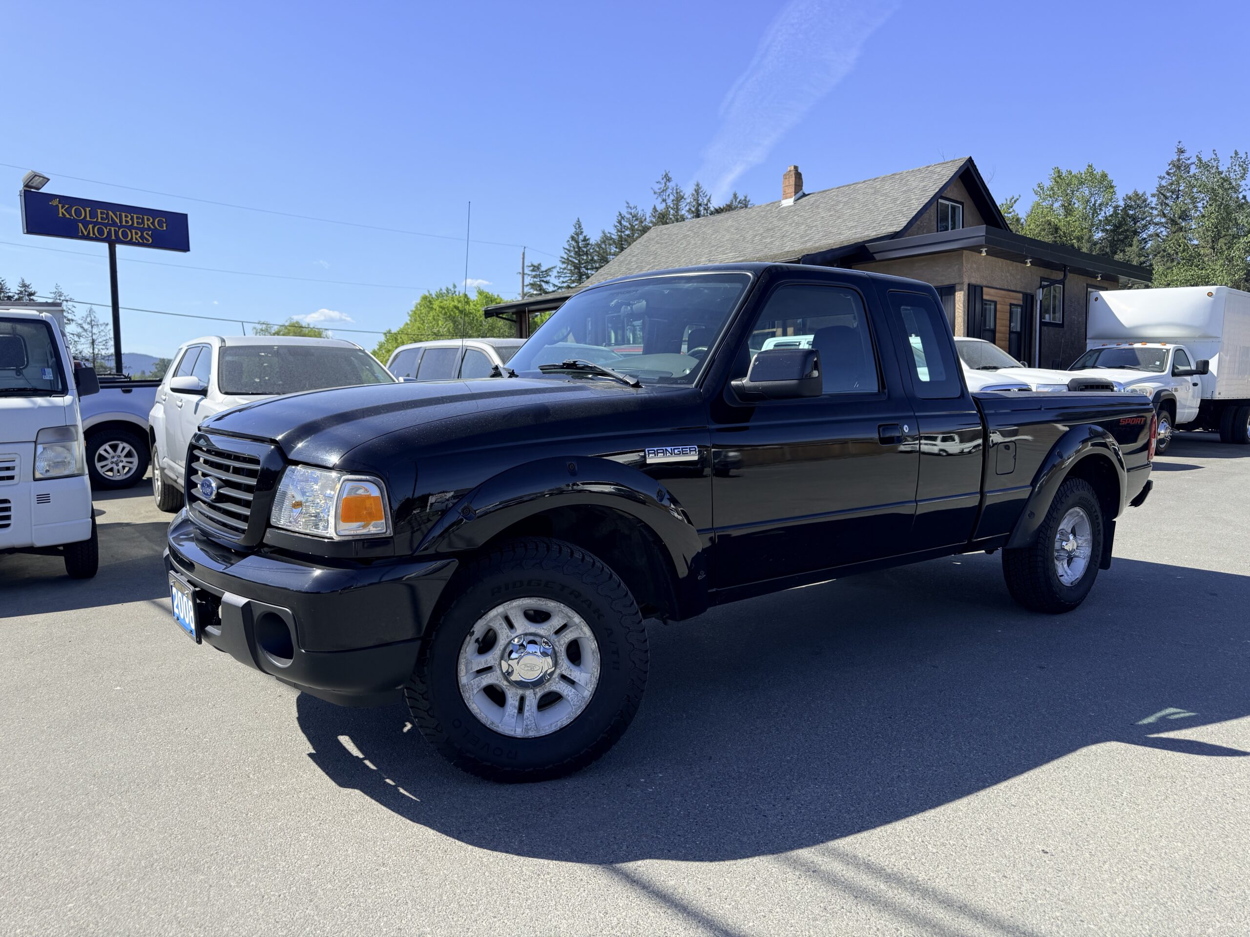 2008 Ford Ranger