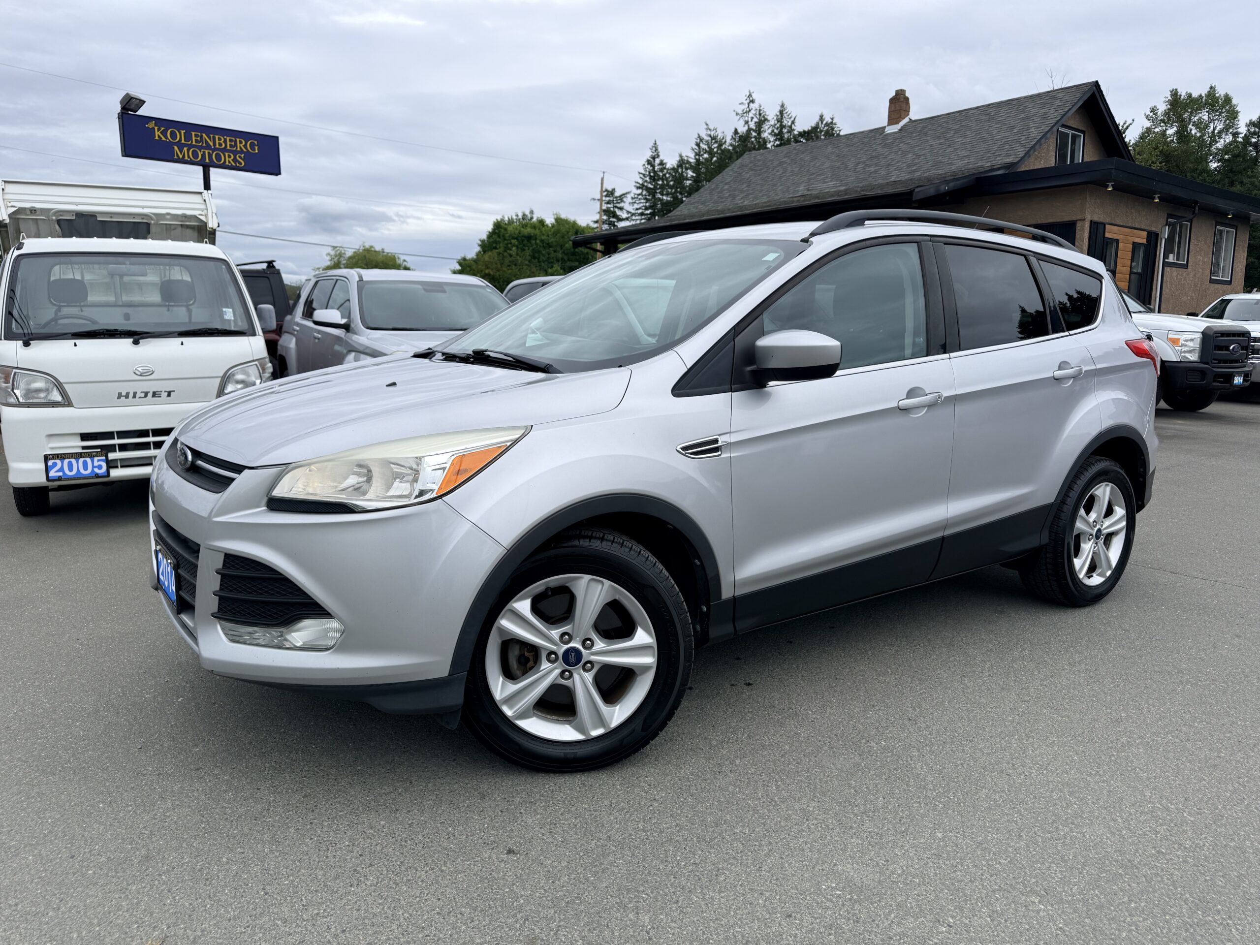 2014 Ford Escape