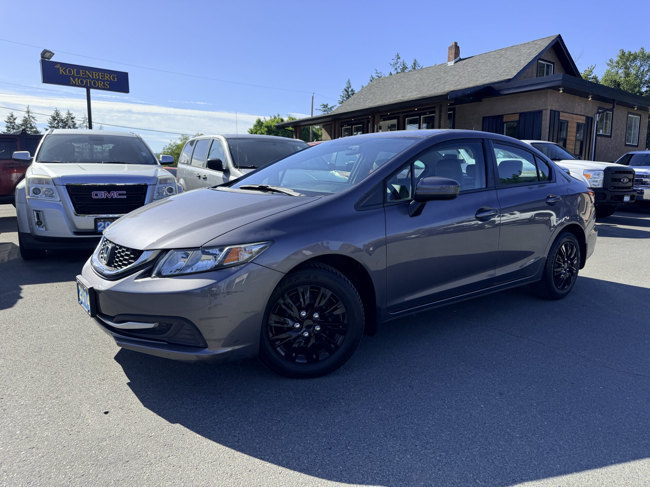 2014 Honda Civic